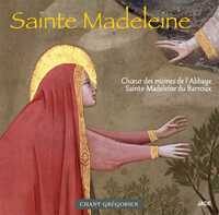 Sainte Madeleine - CD