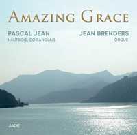 AMAZING GRACE - CD - AUDIO