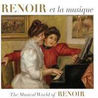 RENOIR ET LA MUSIQUE - CD - AUDIO