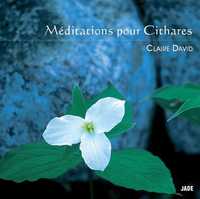 MEDITATIONS POUR CITHARES - CD