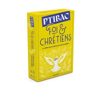 Jeu Ptibac Foi & Chrétiens