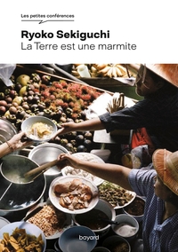 LA TERRE EST UNE MARMITE