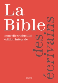 La Bible des écrivains