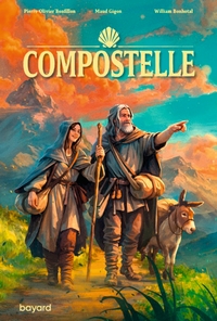 Jeu Compostelle