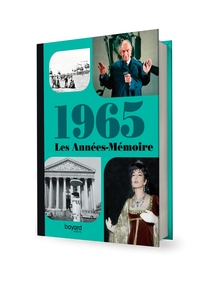 Les Années-Mémoire volume 1965