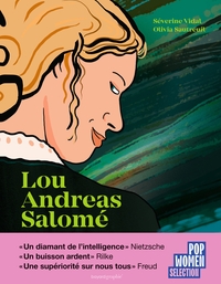 LOU ANDREAS-SALOME - SI TU VEUX UNE VIE, VOLE-LA