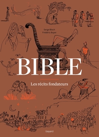 Bible - Les récits fondateurs + dvd