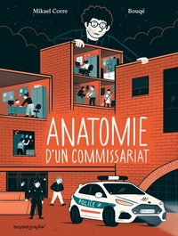 Anatomie d'un commissariat