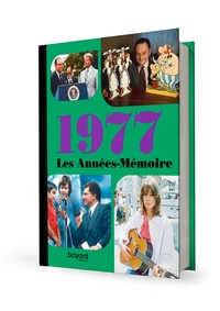 Les Années-Mémoire volume 1977