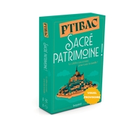 Jeu Ptibac Sacré Patrimoine