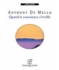 CD QUAND LA CONSCIENCE S'EVEILLE