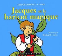 JACQUES ET LE HARICOT MAGIQUE (CD)