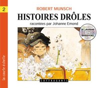 HISTOIRES DROLES VOL 2 CD