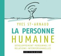 LA PERSONNE HUMAINE
