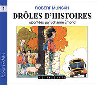 DROLES D'HISTOIRES