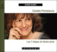 LES 7 ETAPES DU LACHER PRISE CD