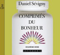 CD COMPRIMES DU BONHEUR DEUXIEME DOSE