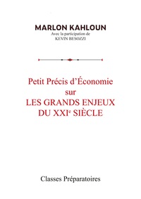 Petit précis d'économie sur les grands enjeux du XXIe siècle