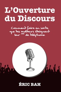 L’Ouverture du Discours