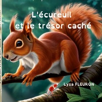 L'écureuil et le trésor caché