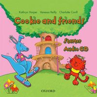 Cookie and Friends Starter: Class Audio CD