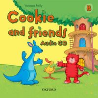 Cookie and Friends B: Class Audio CDs (1)