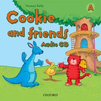 Cookie and Friends A: Class Audio CDs (1)