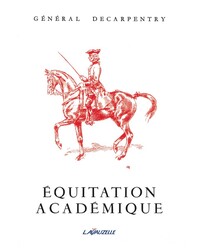 Equitation académique - préparation aux épreuves internationales de dressage