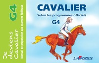 JE DEVIENS CAVALIER - G4