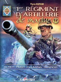 1ER REGIMENT D'ARTILLERIE DE MARINE