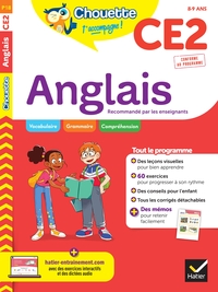 Chouette - Anglais CE2