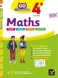 Maths 4e