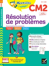 Chouette - Résolution de problèmes CM2