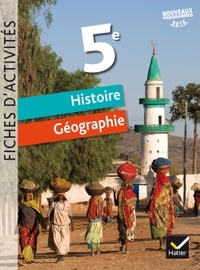 Histoire Géographie, Chastrusse/Martinez 5e, Fiches d'activités
