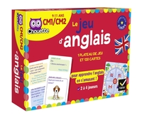 Chouette - Le jeu d'anglais CM1-CM2