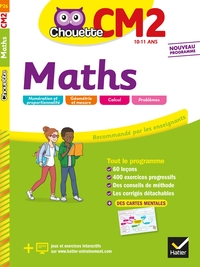 Maths CM2