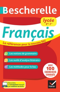 Bescherelle Français 2de, 1re - Nouveau bac
