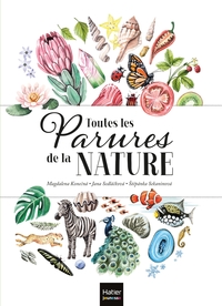 TOUTES LES PARURES DE LA NATURE