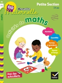 ACTIVITES DE MATHS PETITE SECTION