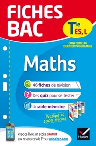 Fiches bac Maths Tle ES, L