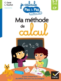 Ma méthode de calcul