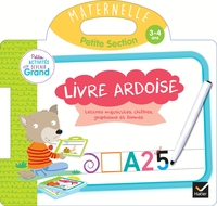 Livre ardoise PS