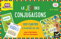 LE JEU DES CONJUGAISONS CM1-CM2