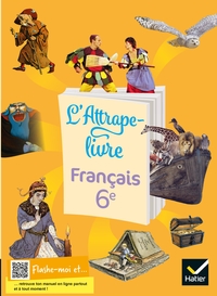 L'attrape livre 6e, Livre de l'élève