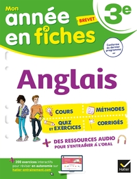 Anglais 3e