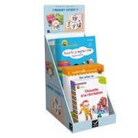 Comptoir Maternelle RDC 40 ex + primes