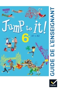 Jump to it 6e, Livre du professeur