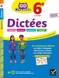 Dictées 6e