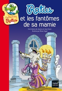 RATUS ET LES FANTOMES DE SA MAMIE