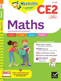 MATHS CE2